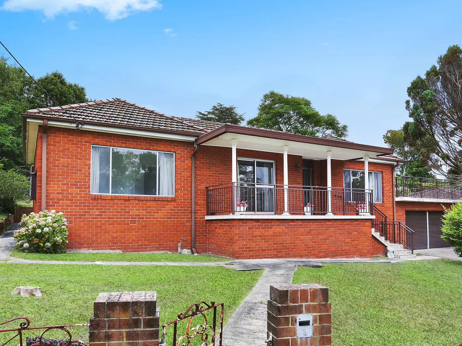 Main view of Homely house listing, 3 Flora Avenue, Mount Colah NSW 2079