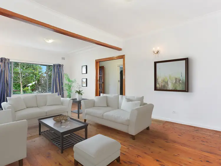Second view of Homely house listing, 3 Flora Avenue, Mount Colah NSW 2079