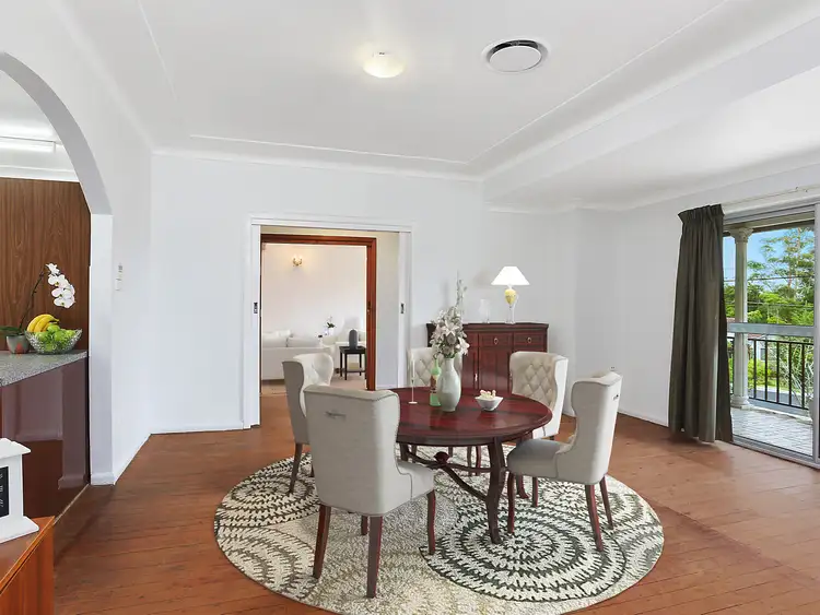 Third view of Homely house listing, 3 Flora Avenue, Mount Colah NSW 2079