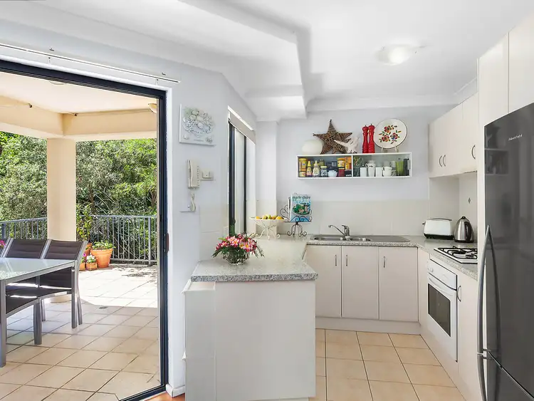 Second view of Homely apartment listing, 4/54 Karalta Road, Erina NSW 2250