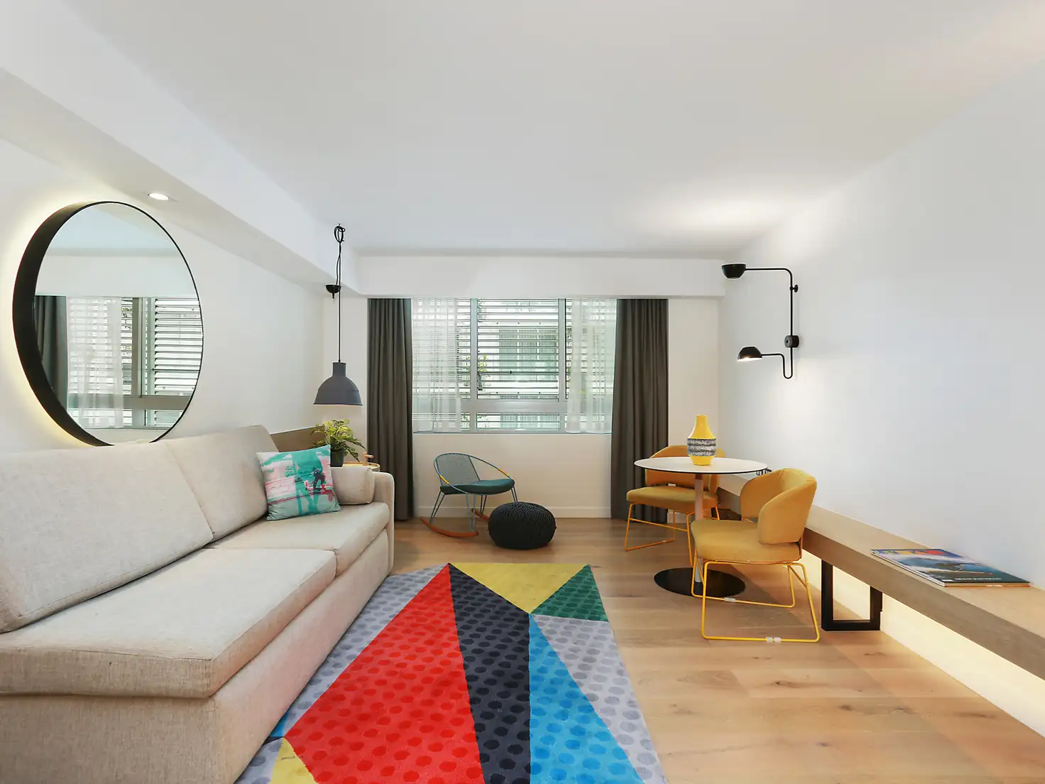 Main view of Homely studio listing, 311/6 Beach Road, Bondi Beach NSW 2026