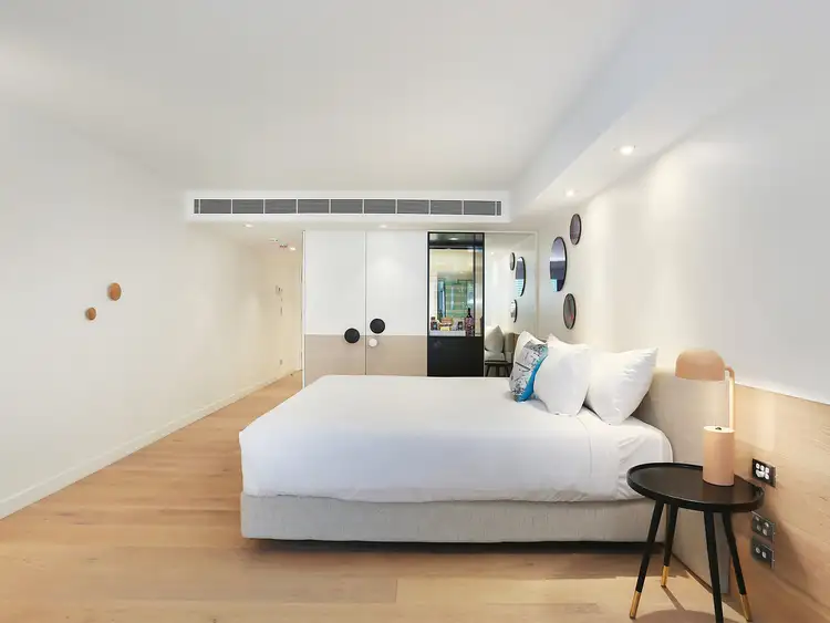 Second view of Homely studio listing, 311/6 Beach Road, Bondi Beach NSW 2026