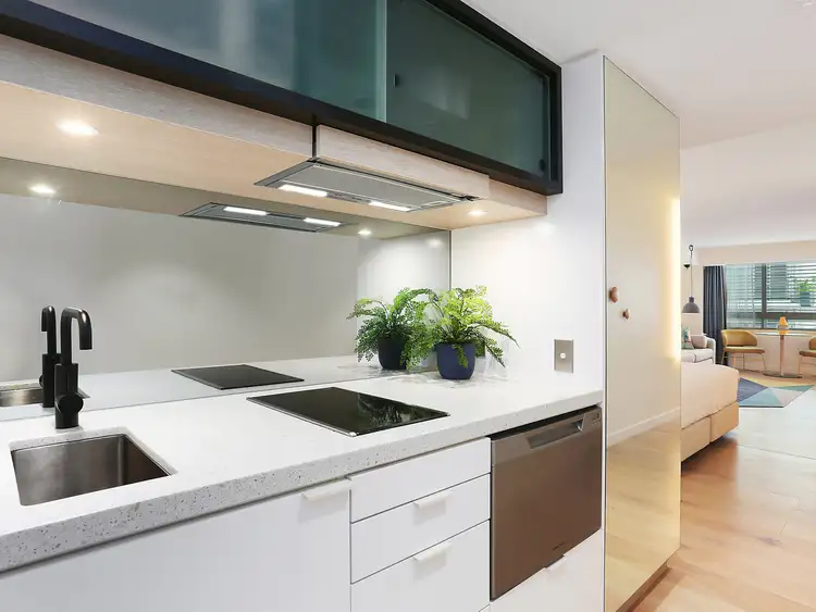 Third view of Homely studio listing, 311/6 Beach Road, Bondi Beach NSW 2026