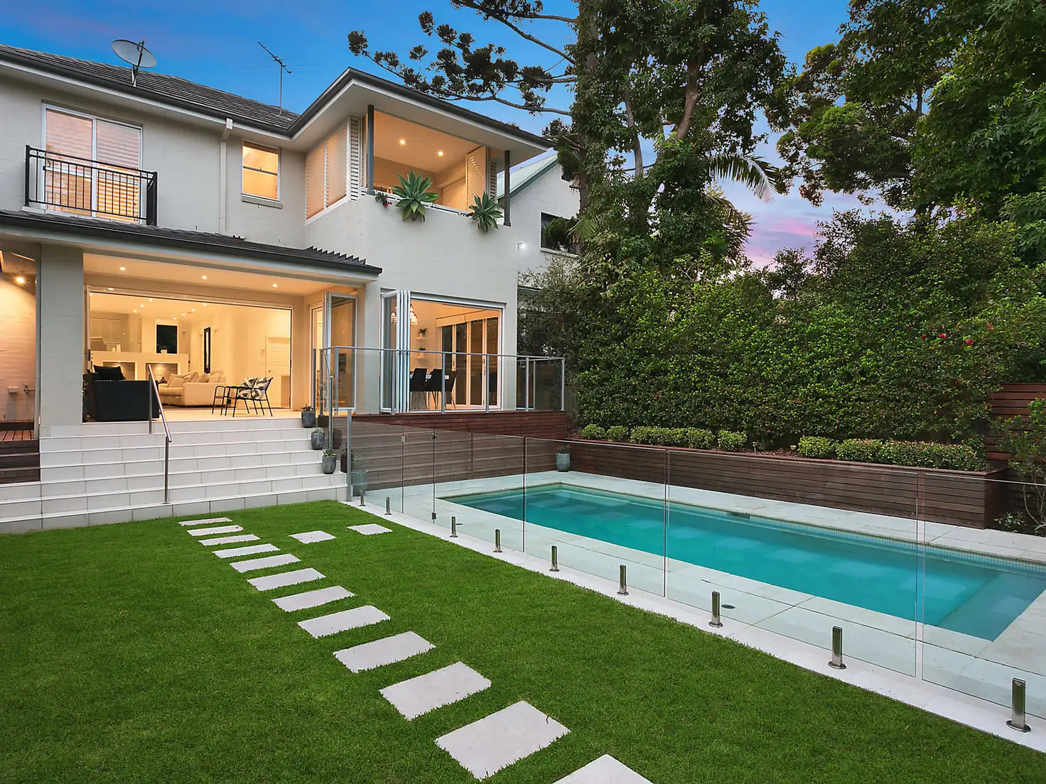 Main view of Homely house listing, 8 Figtree Road, Hunters Hill NSW 2110
