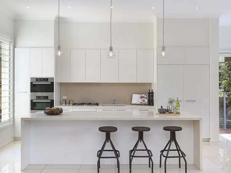 Third view of Homely house listing, 8 Figtree Road, Hunters Hill NSW 2110