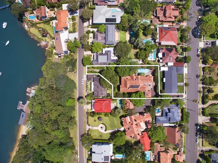 Second view of Homely house listing, 21A Mary Street, Longueville NSW 2066