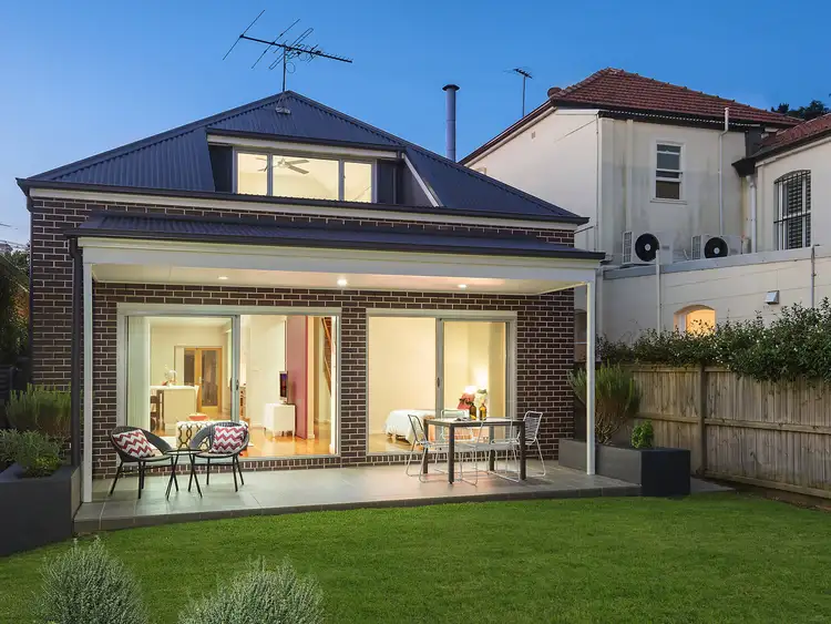 Second view of Homely house listing, 40 Edward Street, Marrickville NSW 2204