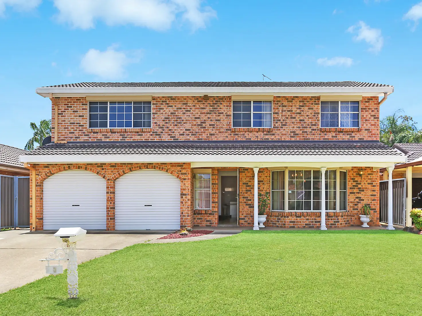 Main view of Homely house listing, 3 Quinn Place, Prairiewood NSW 2176