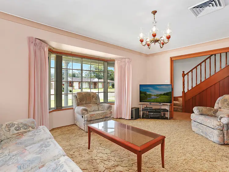Third view of Homely house listing, 3 Quinn Place, Prairiewood NSW 2176