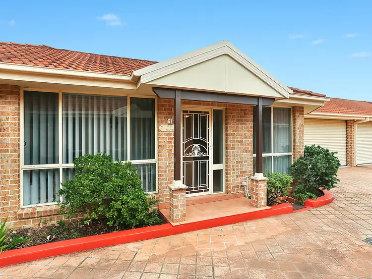 1/88-90 Villiers Road, Padstow Heights NSW 2211