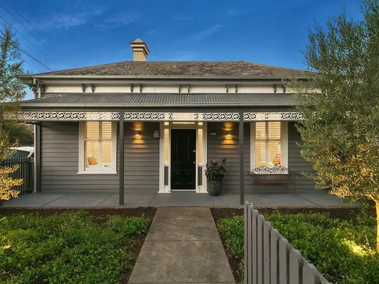 Main view of Homely house listing, 10 Grosvenor Street, Balaclava VIC 3183