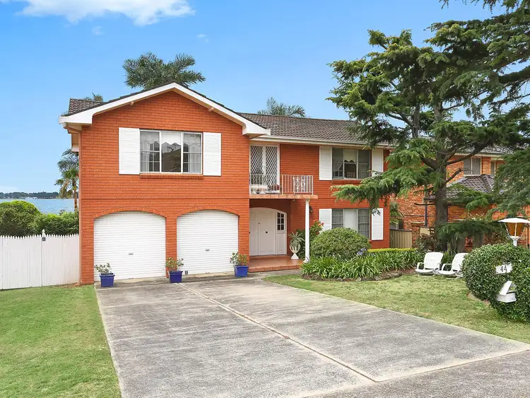 Second view of Homely house listing, 44 Belgrave Esplanade, Sylvania NSW 2224