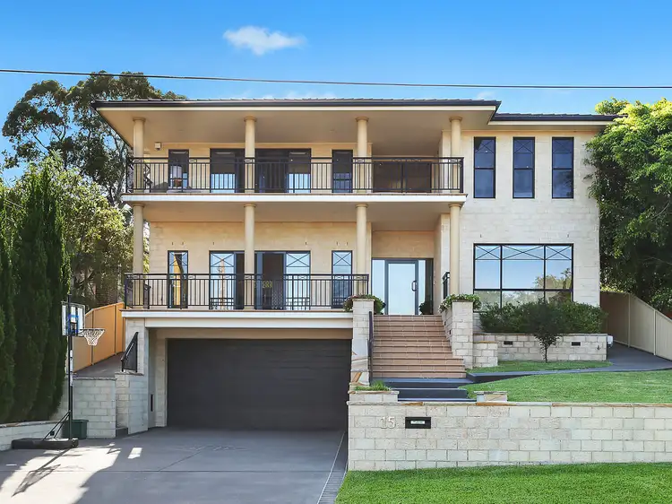 Main view of Homely house listing, 15 Henry Avenue, Sylvania NSW 2224