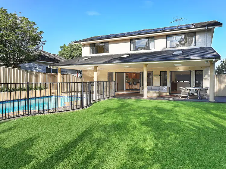 Fifth view of Homely house listing, 15 Henry Avenue, Sylvania NSW 2224