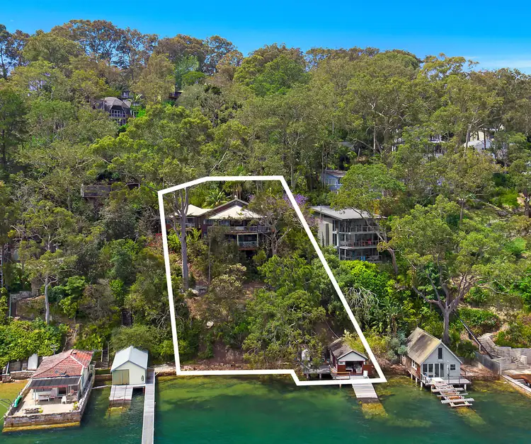 Second view of Homely house listing, 139 Riverview Road, Avalon Beach NSW 2107
