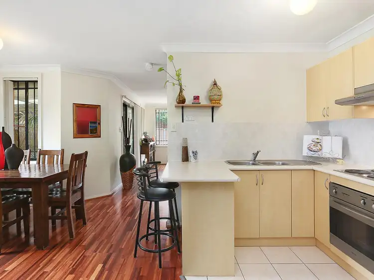Second view of Homely villa listing, 3/61 Targo Road, Pendle Hill NSW 2145