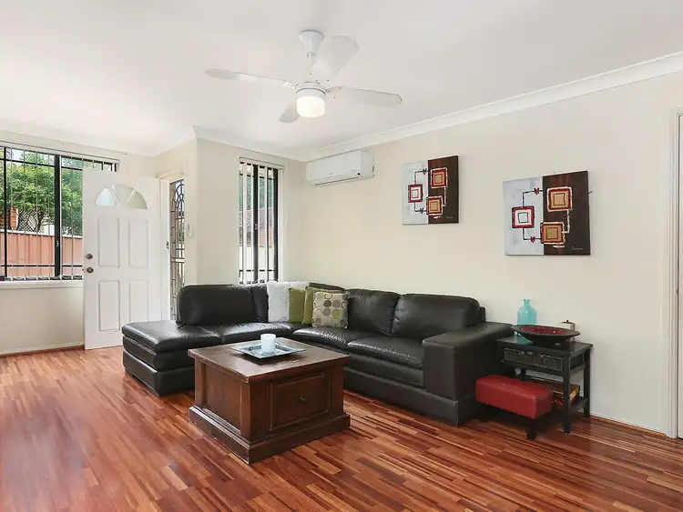 Third view of Homely villa listing, 3/61 Targo Road, Pendle Hill NSW 2145