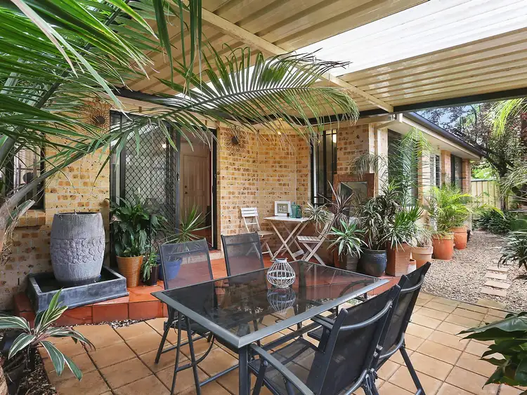 Fourth view of Homely villa listing, 3/61 Targo Road, Pendle Hill NSW 2145