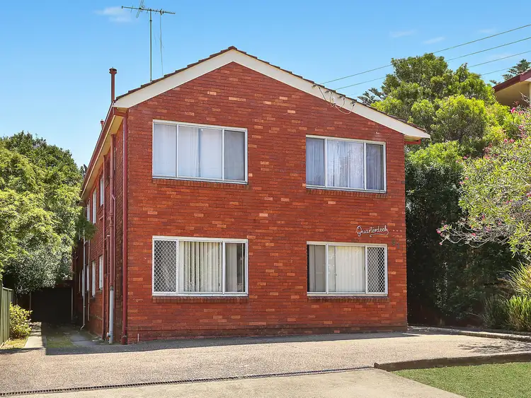 Main view of Homely apartment listing, 6/41 Judd Street, Cronulla NSW 2230