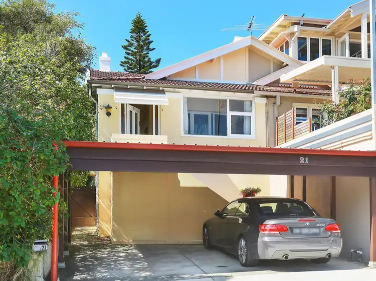 21 Davies Avenue, Vaucluse NSW 2030