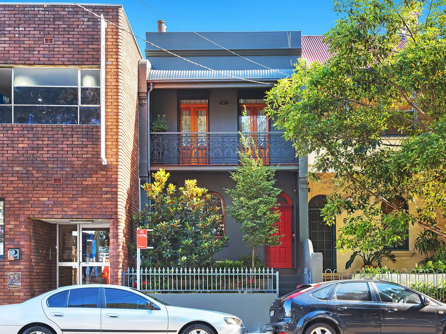 Main view of Homely house listing, 4 Epsom Road, Zetland NSW 2017