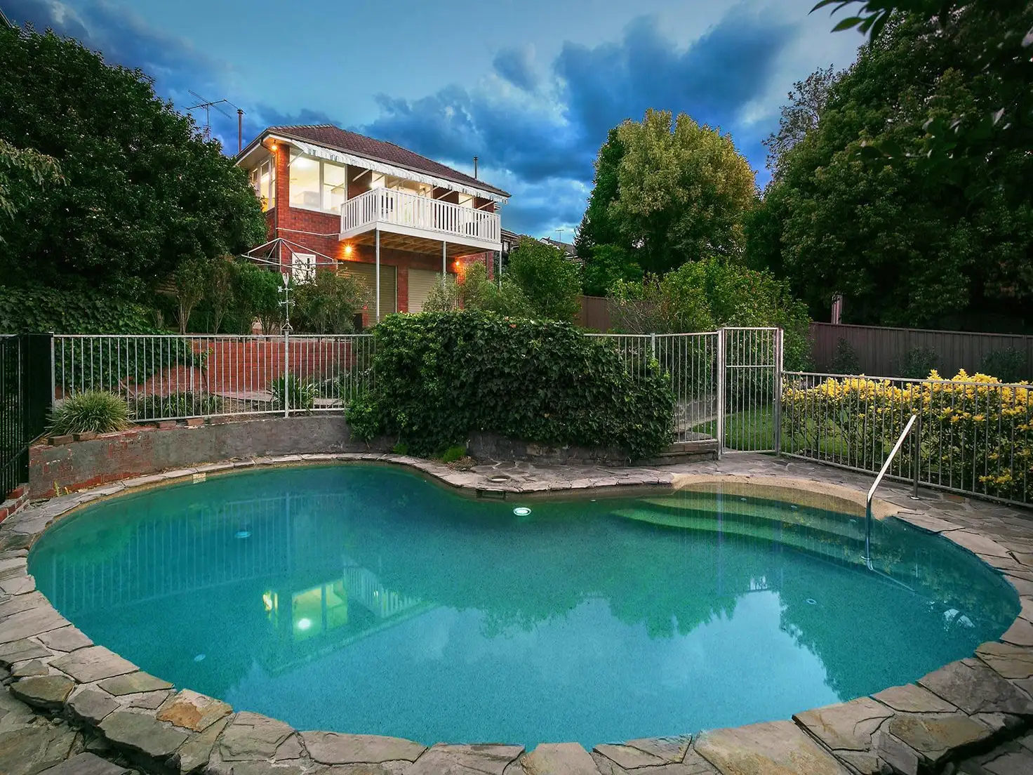 Main view of Homely house listing, 25 Fitzsimmons Avenue, Lane Cove NSW 2066