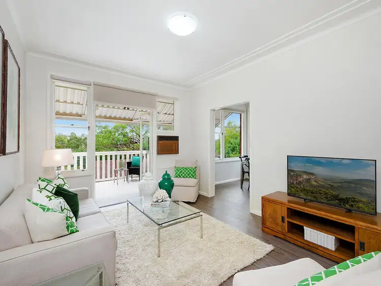 Second view of Homely house listing, 25 Fitzsimmons Avenue, Lane Cove NSW 2066
