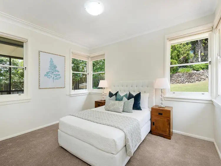 Fourth view of Homely house listing, 25 Fitzsimmons Avenue, Lane Cove NSW 2066