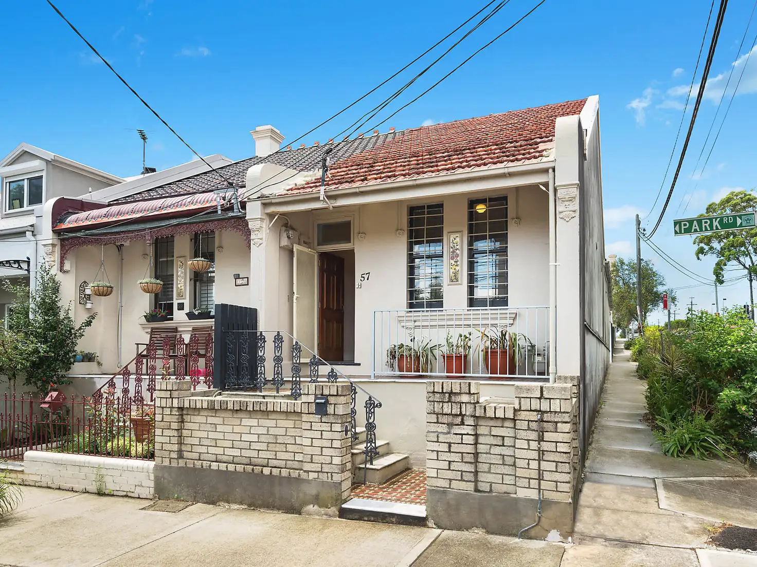 Main view of Homely house listing, 57 Park Road, Sydenham NSW 2044