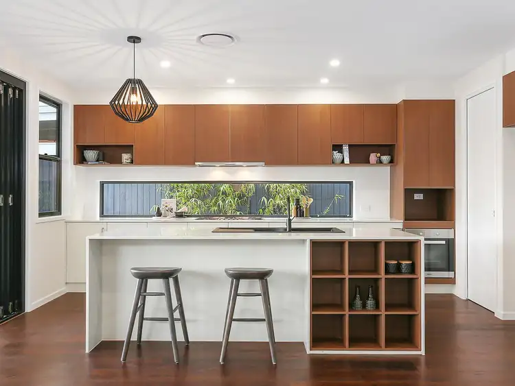 Second view of Homely house listing, 77 Eighth Avenue, St Lucia QLD 4067