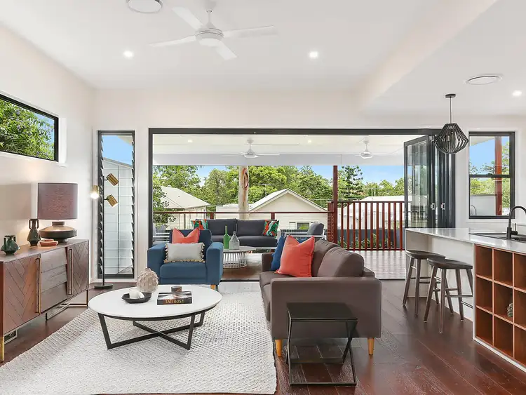 Third view of Homely house listing, 77 Eighth Avenue, St Lucia QLD 4067