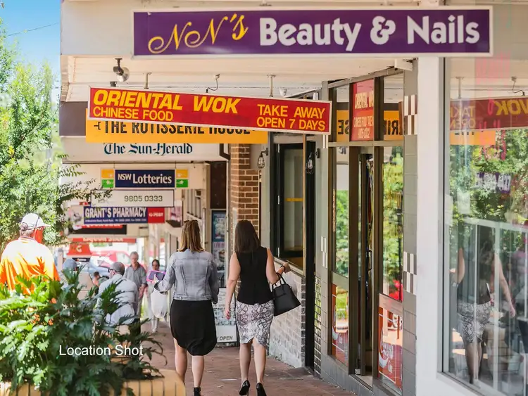 Fifth view of Homely house listing, 105 Coxs Road, North Ryde NSW 2113