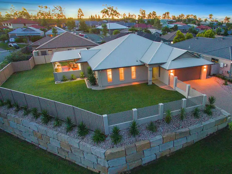 Main view of Homely house listing, 30 Cottonwood Crescent, Springfield Lakes QLD 4300
