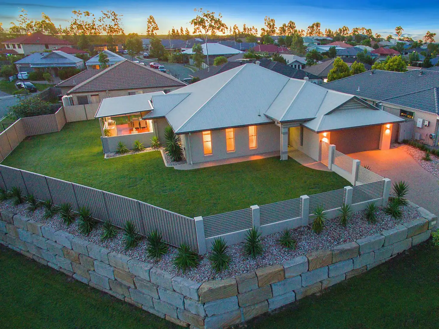 Main view of Homely house listing, 30 Cottonwood Crescent, Springfield Lakes QLD 4300