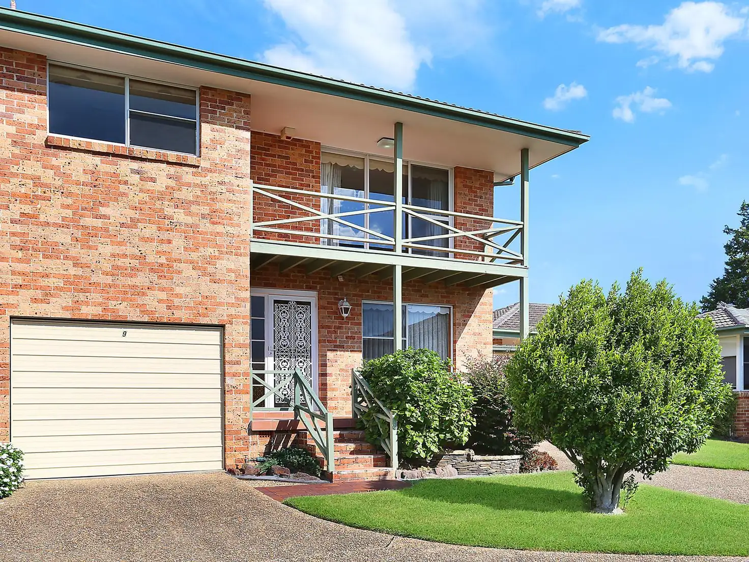 Main view of Homely townhouse listing, 9/16 Holt Road, Taren Point NSW 2229