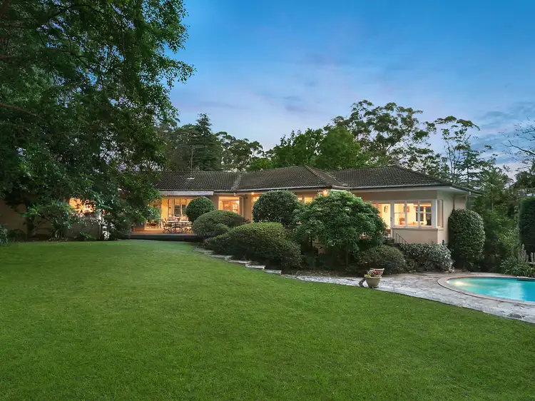 Second view of Homely house listing, 71 Pymble Avenue, Pymble NSW 2073