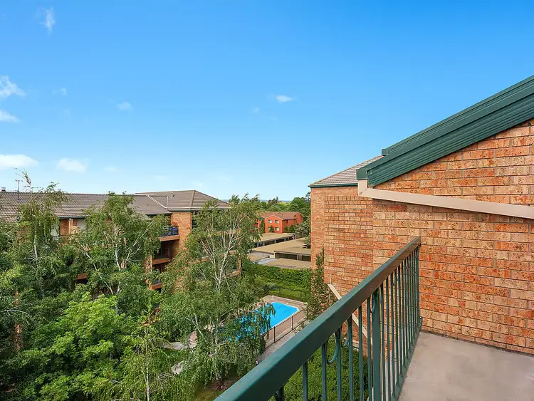 Sixth view of Homely apartment listing, 23/17 Oxley Street, Griffith ACT 2603