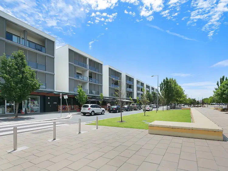 Fourth view of Homely apartment listing, 110/100 Gungahlin Place, Gungahlin ACT 2912