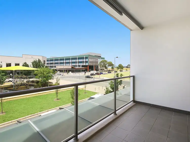 Fifth view of Homely apartment listing, 110/100 Gungahlin Place, Gungahlin ACT 2912