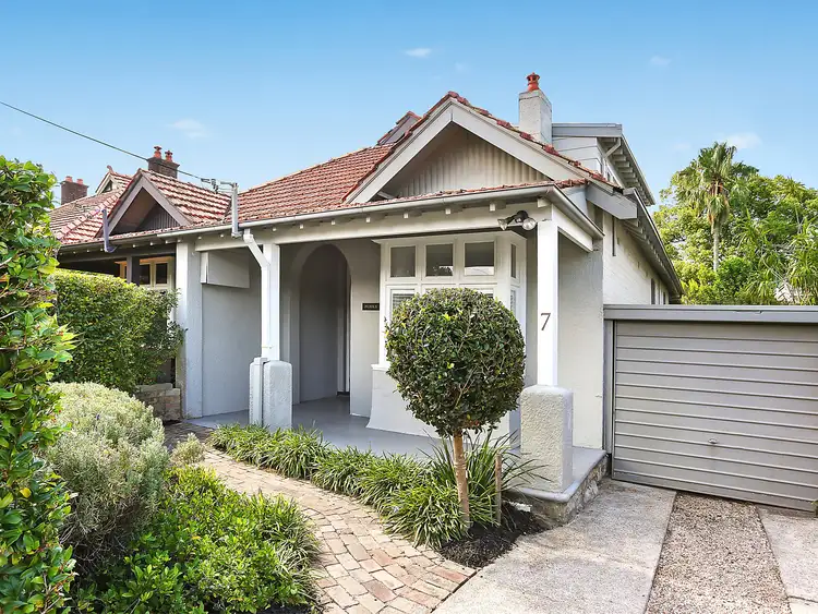 7 Slade Street, Naremburn NSW 2065