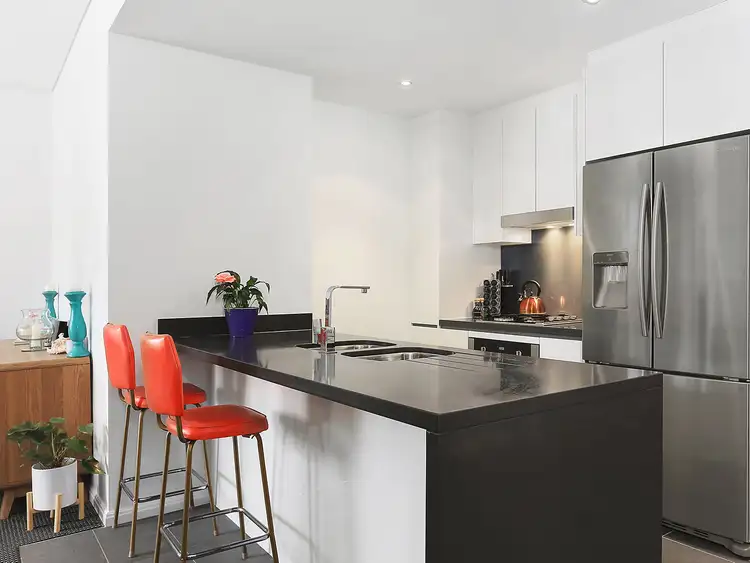 Second view of Homely unit listing, 211/5 Mallard Lane, Warriewood NSW 2102