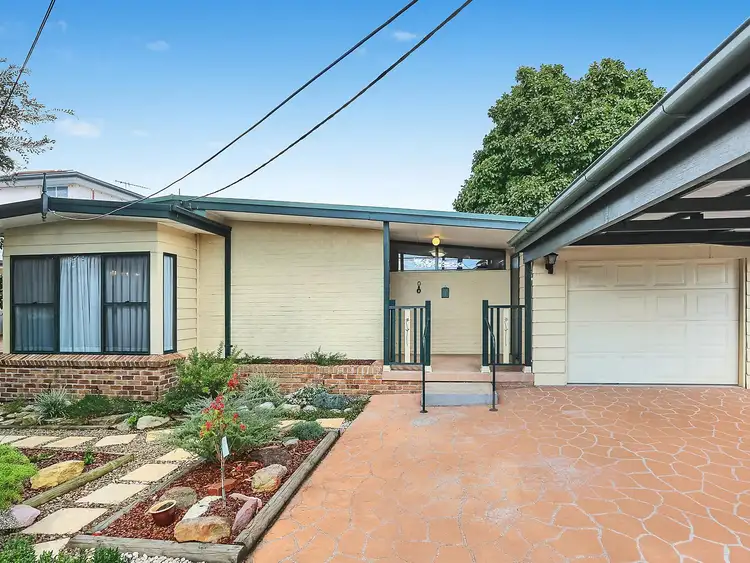 110 Somerville Road, Hornsby Heights NSW 2077