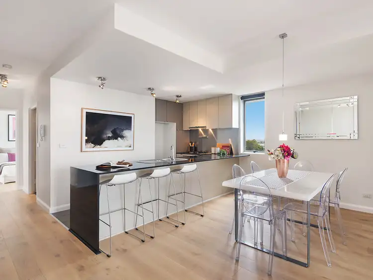 Second view of Homely apartment listing, 43/37 Morley Avenue, Rosebery NSW 2018