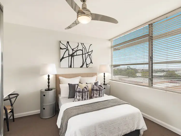 Fifth view of Homely apartment listing, 43/37 Morley Avenue, Rosebery NSW 2018
