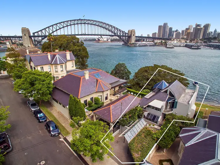 Main view of Homely house listing, 3A Warung Street, Mcmahons Point NSW 2060