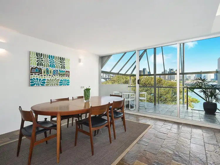 Fifth view of Homely house listing, 3A Warung Street, Mcmahons Point NSW 2060