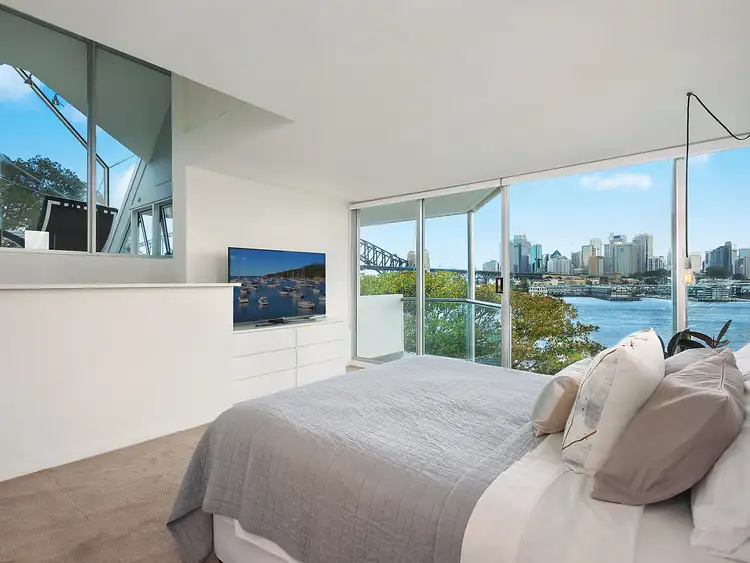 Sixth view of Homely house listing, 3A Warung Street, Mcmahons Point NSW 2060