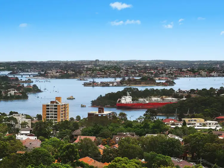 Main view of Homely apartment listing, 1603/225 Pacific Highway, North Sydney NSW 2060