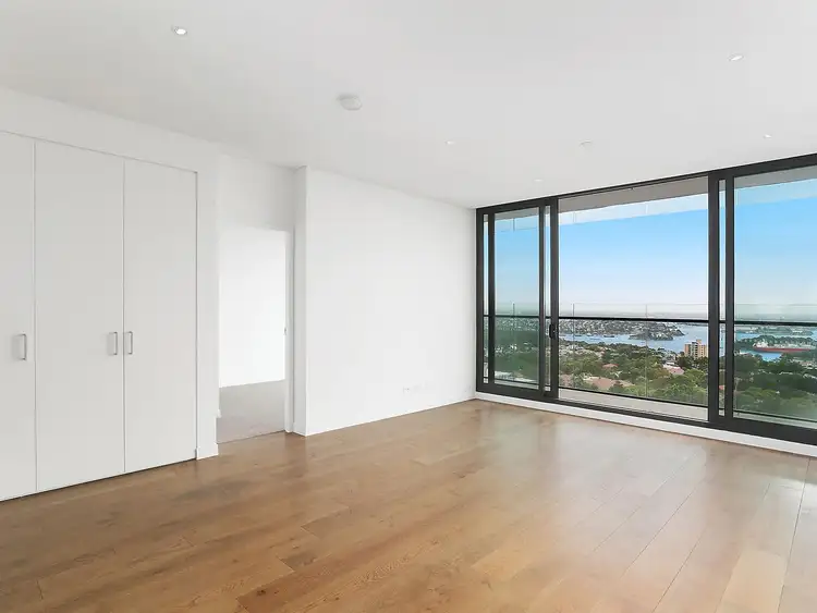 Second view of Homely apartment listing, 1603/225 Pacific Highway, North Sydney NSW 2060