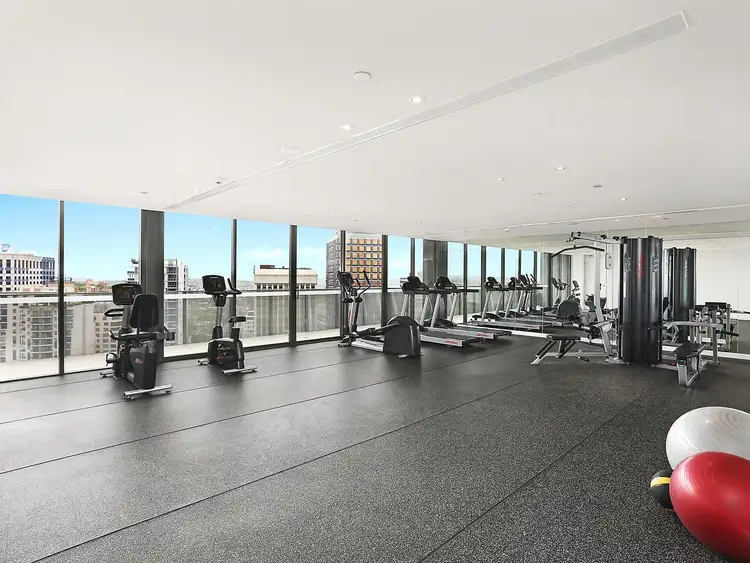 Sixth view of Homely apartment listing, 1603/225 Pacific Highway, North Sydney NSW 2060